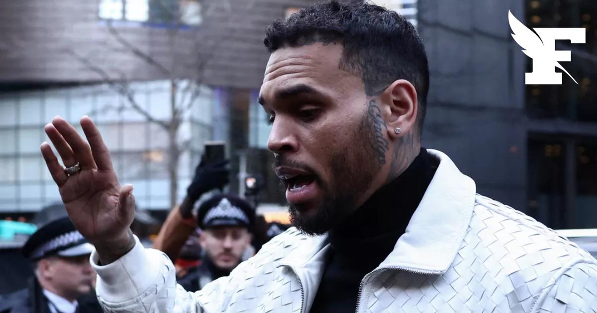 Le rappeur Chris Brown condamné à huit mois de prison avec sursis pour une rixe dans une discothèque londonienne