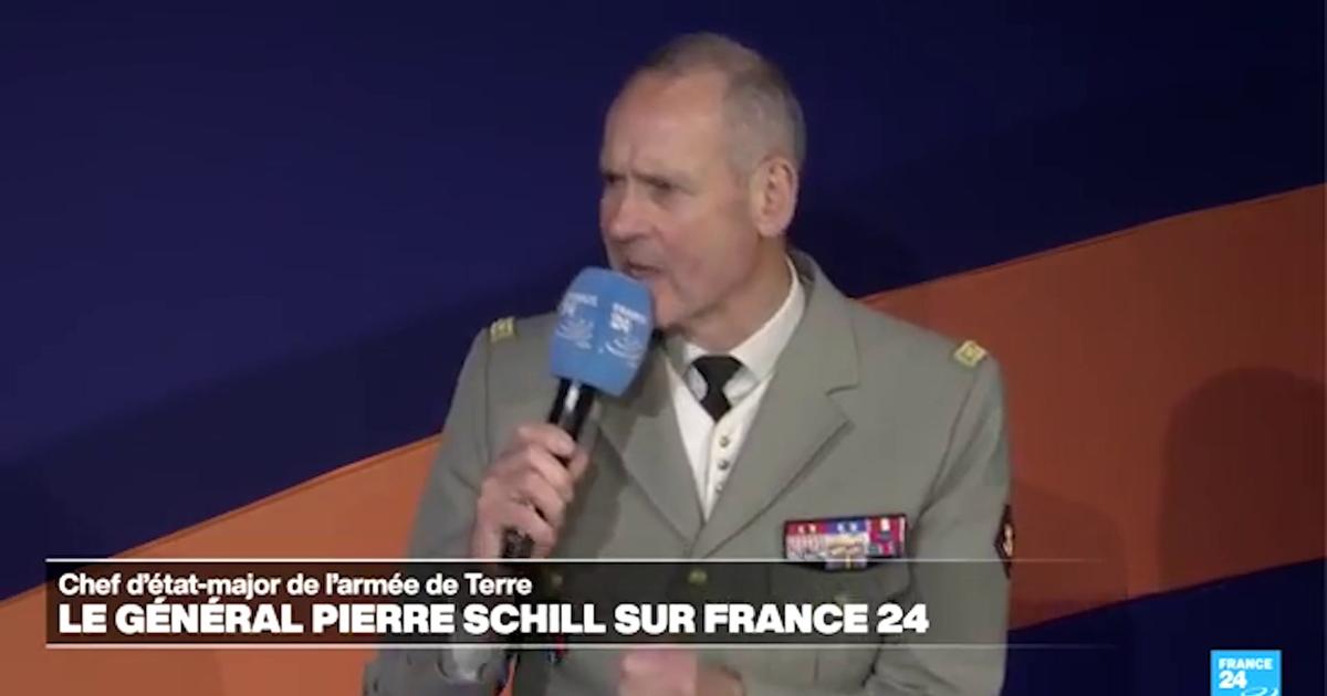 «La Russie est une menace structurante mais elle n'est pas inéluctable», affirme le chef d'état-major de l'armée de Terre