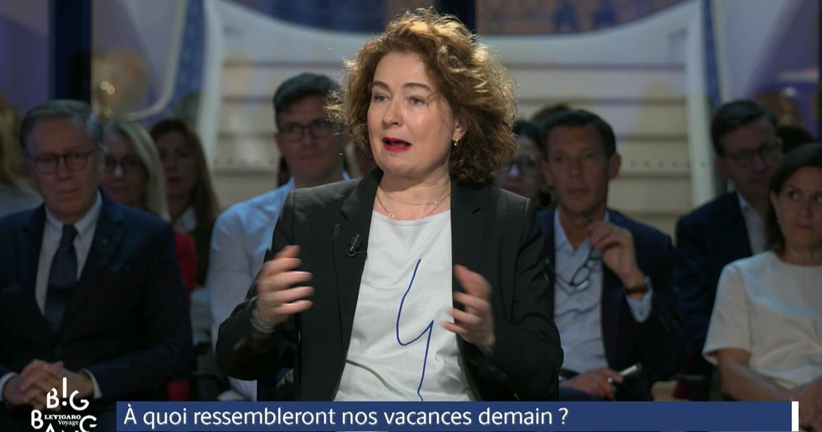 « Les vacances se fragmentent» : Guénaelle Gault soulgine la volonté des français de partir en hors-saison pour des raisons économiques