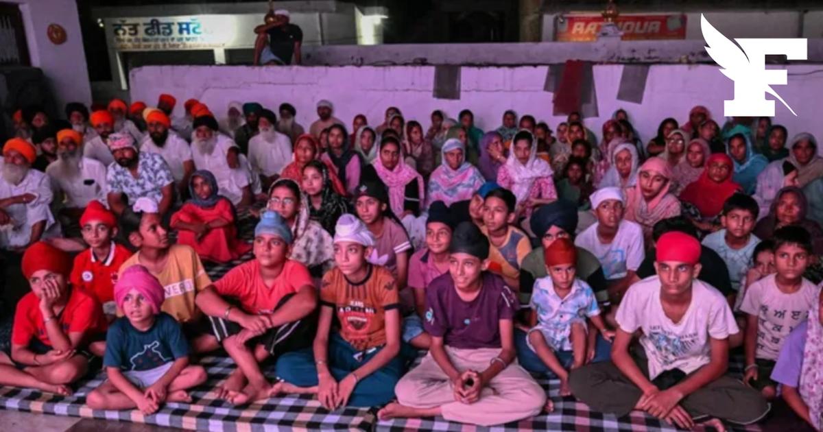 Inde : un film sur le Pendjab censuré remet en lumière un passé douloureux