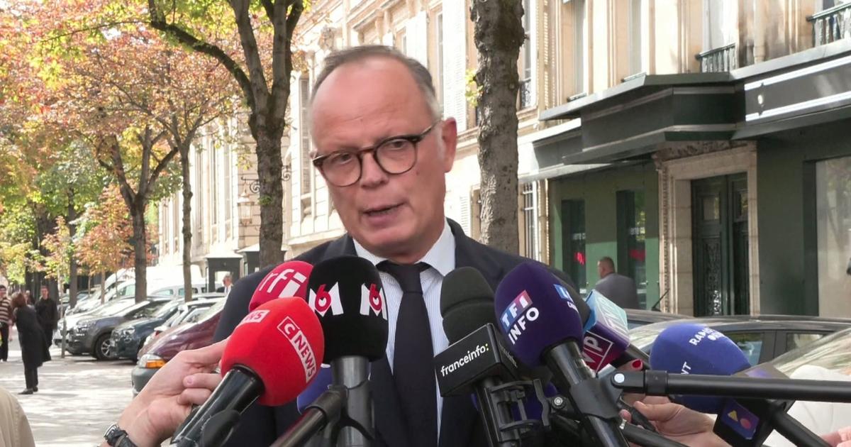 Édouard Philippe salue «l'initiative» du président de la République d'organiser cette réunion et affirme partager «sa détermination»