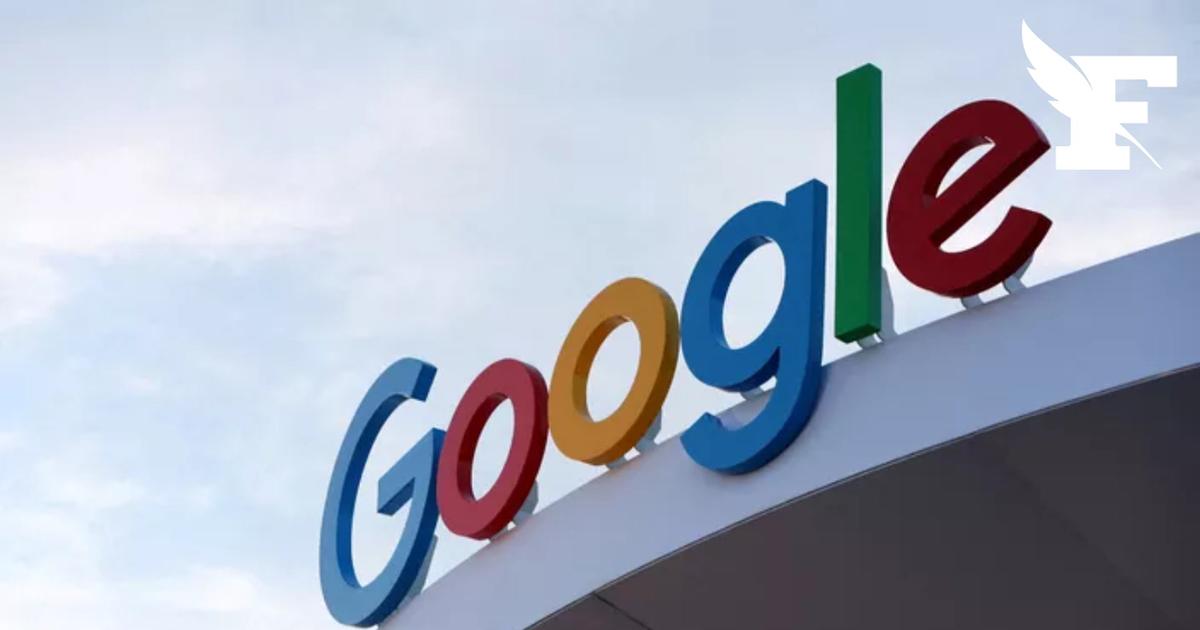 Google écope d'une amende record de 890 millions d'euros infligée par l'UE