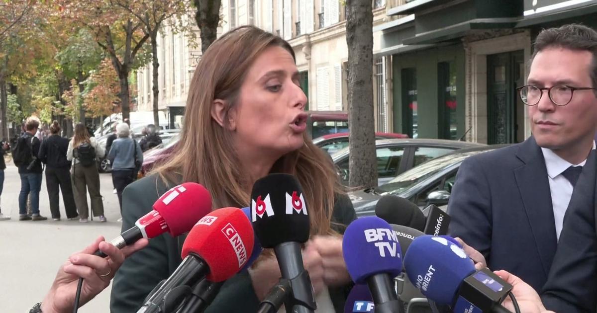 «On est prisonnier de notre dépendance énergétique», dénonce Marine Tondelier