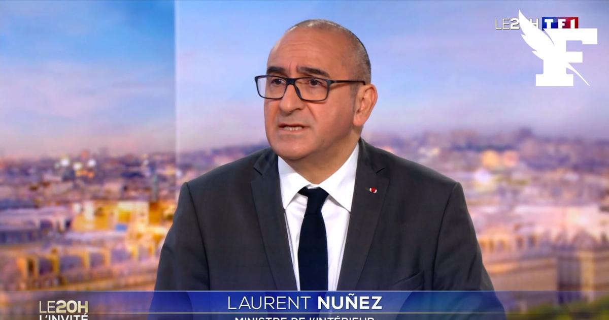 Blocus des lycées : Laurent Nunez a annoncé que plus de 5.000 interpellations ont eu lieu depuis le début de la semaine
