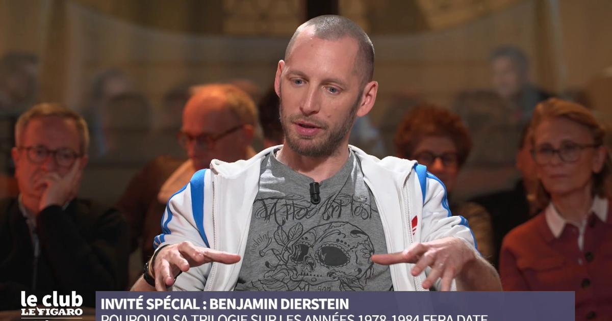 «L’élection de Mitterrand en 1981 fut un séisme pour Beauvau», signale Benjamin Dierstein