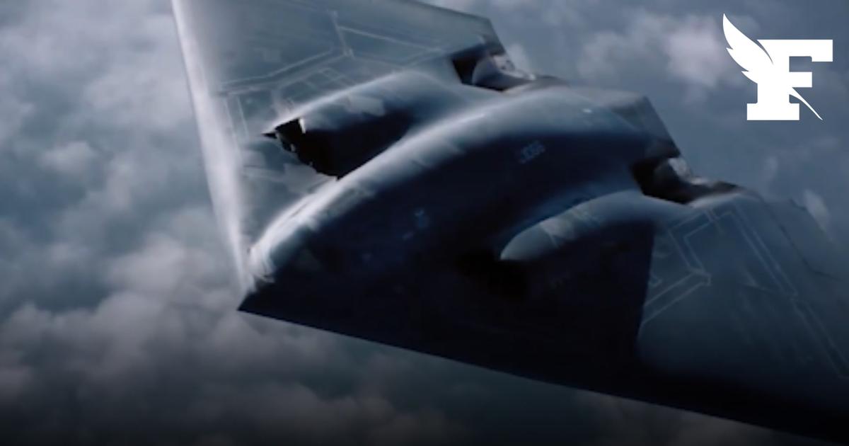 Les Américains ont déployé des «bombardiers furtifs B-2, armés de bombes de 900 kg» pour bombarder l’Iran