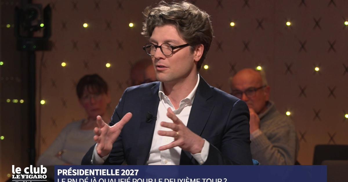 «L’écart se creuse entre Jordan Bardella et Marine Le Pen. Si elle n’est pas condamnée, sera-t-elle tout de même la candidate du RN ?», s’interroge Richard Flurin