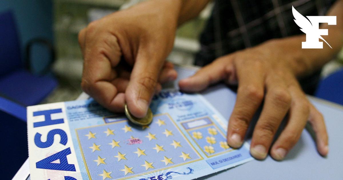 «Le ticket est à la poubelle»: elle assure avoir jeté par erreur un ticket de loto gagnant de 12 millions de livres
