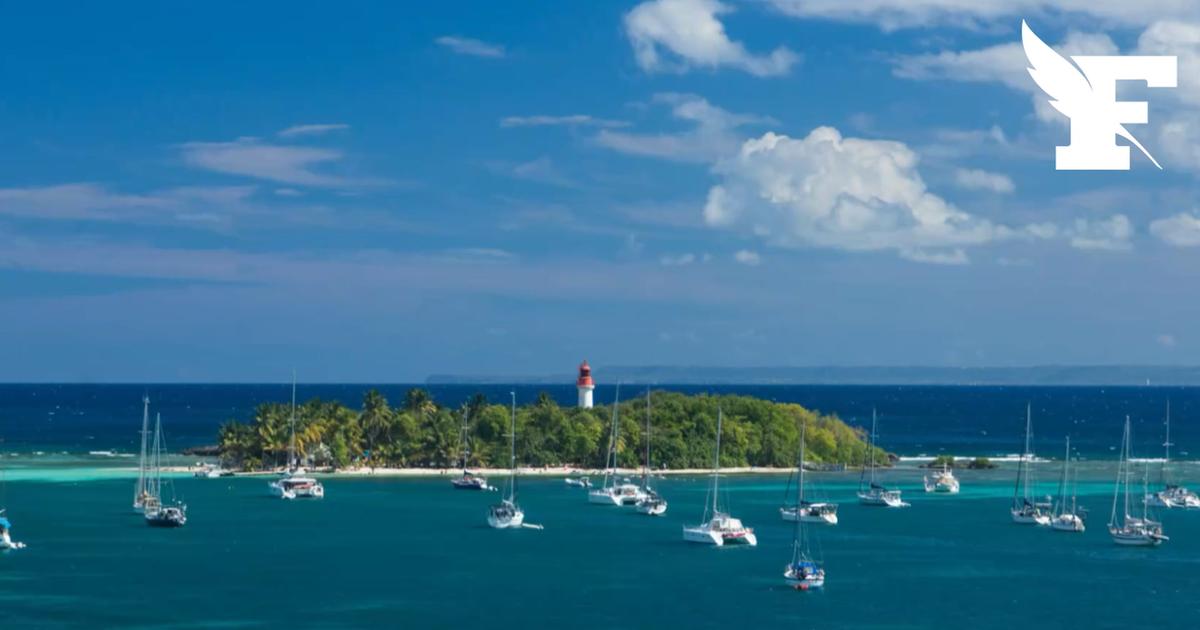 Coupures d'eau courante, sites de baignade contaminés...La Guadeloupe fait face à une double crise de l'eau