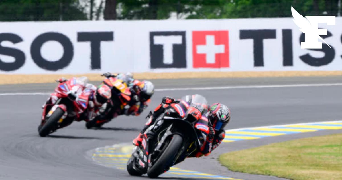 MotoGP: Martin, Ogura, Quartararo... Le top 10 du Grand Prix de France en images