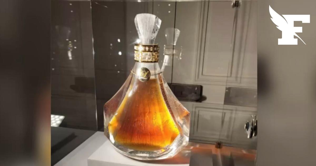 D'où vient le rhum agricole mis en vente à 130.000 euros par une distillerie française ?