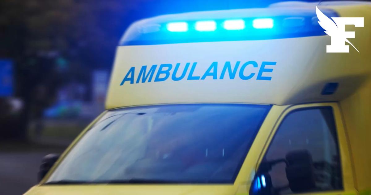Trois ambulanciers arrêtés lors d'un contrôle de police devant l'hôpital de Clichy