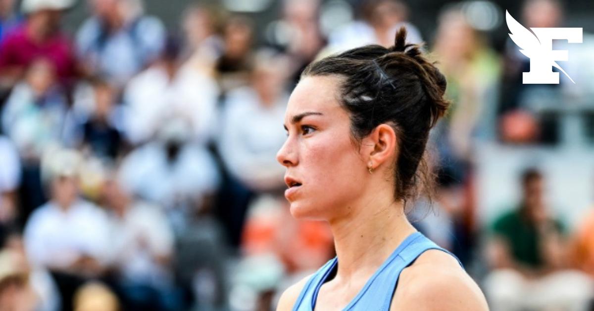 Tennis: à un mois de Roland Garros, le niveau de Loïs Boisson inquiète