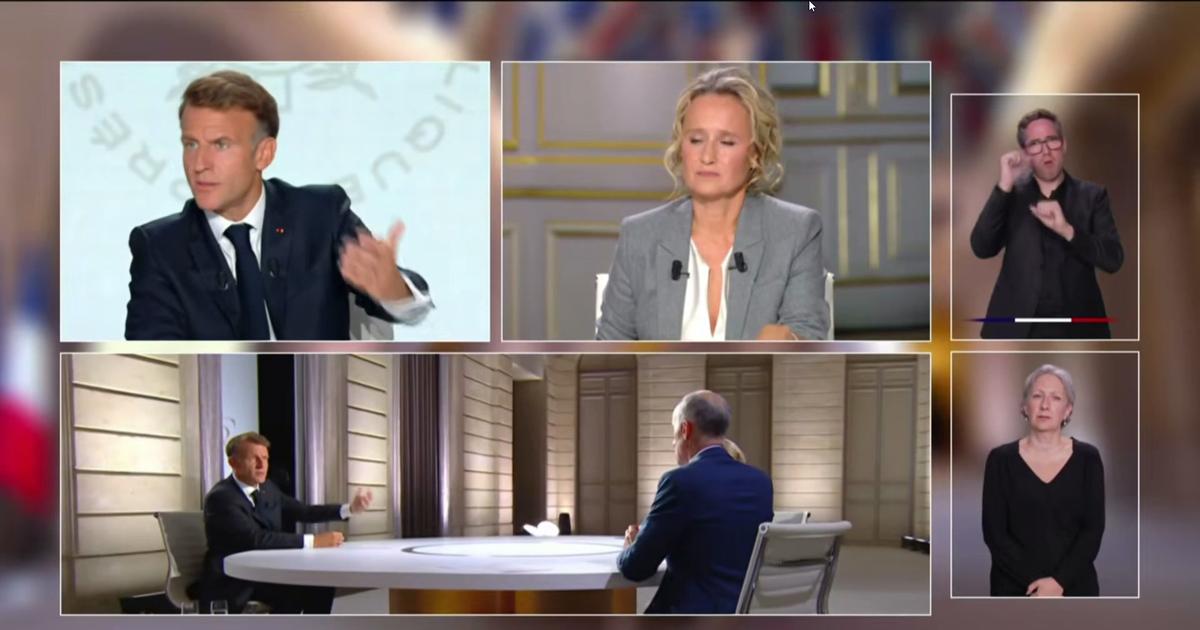 «On ne va pas faire un mouvement social contre la guerre en Russie ou le détroit d’Ormuz», ironise Emmanuel Macron sur un possible retour des Gilets Jaunes