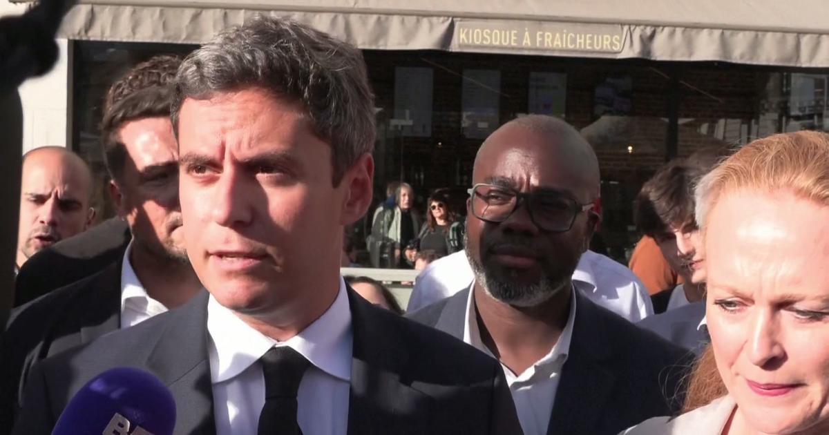 Présidentielle 2027 : «Ce que je souhaite c'est qu'il y est une vraie campagne», lance Gabriel Attal