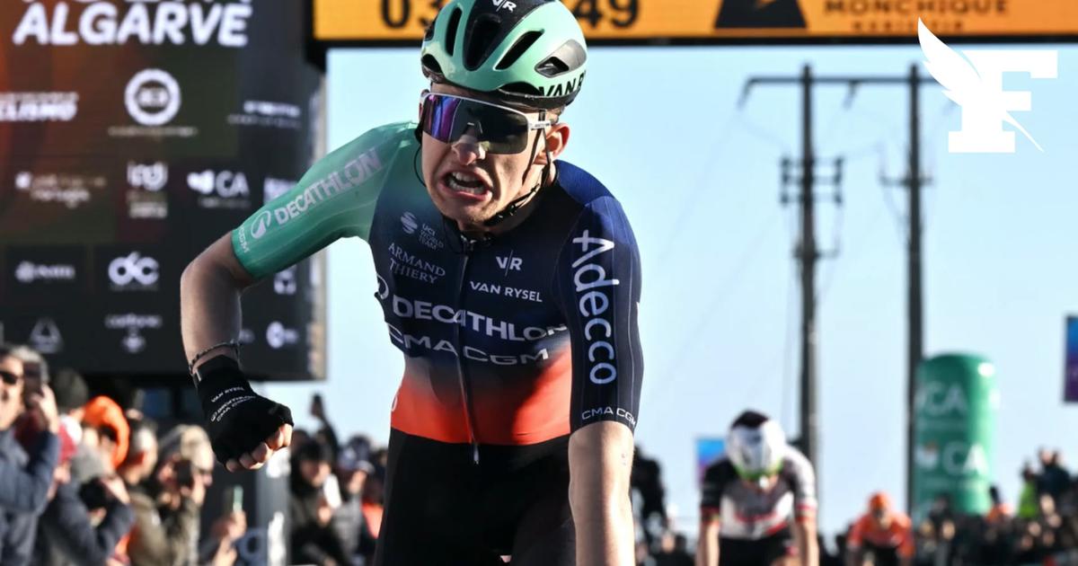 Paul Seixas: Rising Cycling Star – 2nd at Strade Bianche & Targeting Tour de France 2026