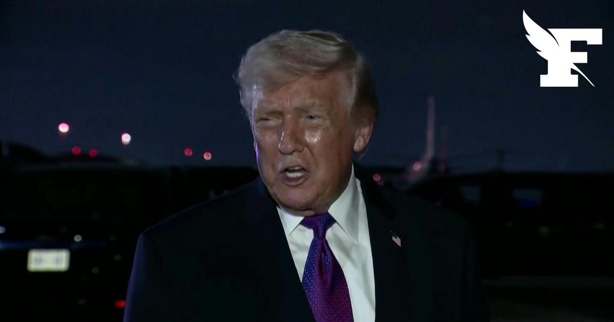 Donald Trump dit que les États-Unis peuvent rendre la reconstruction de l'Iran «presque impossible»