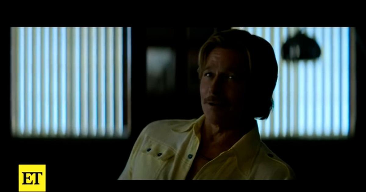 Découvrez la bande annonce de «The Adventures of Cliff Booth», le suite de «Once Upon a Time… in Hollywood»