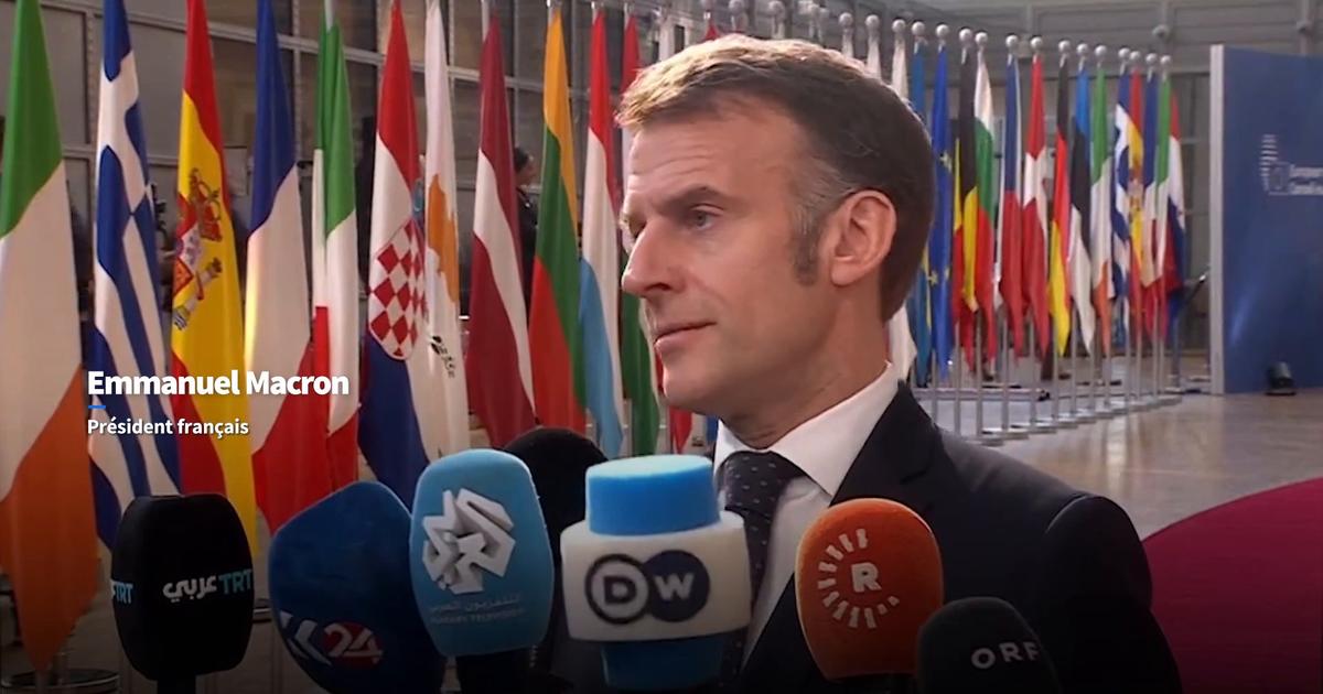 Français arrêtés à Dubaï: le gouvernement travaille à leur «libération dans les plus brefs délais», selon Emmanuel Macron