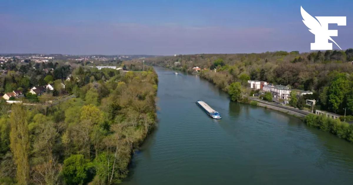Un pêcheur découvre le cadavre d'une femme dans la Seine, une enquête ouverte par le parquet de Pontoise