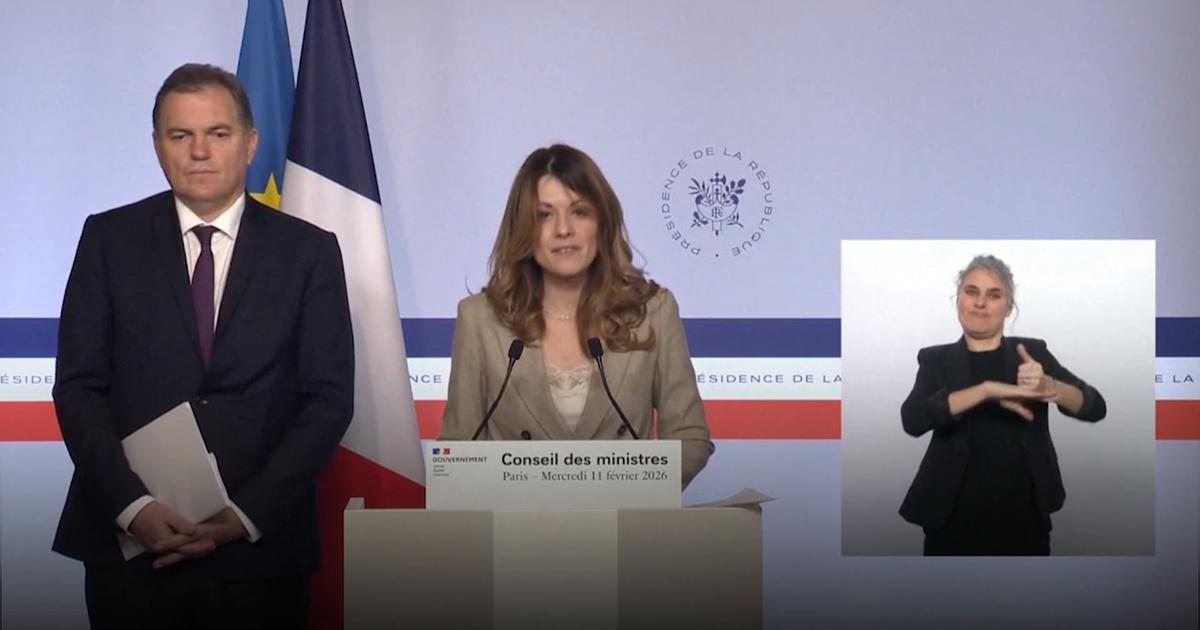 La nomination d'Amélie de Montchalin à la Cour des comptes «ne pose pas de conflit d'intérêts», assure Maud Bregeon
