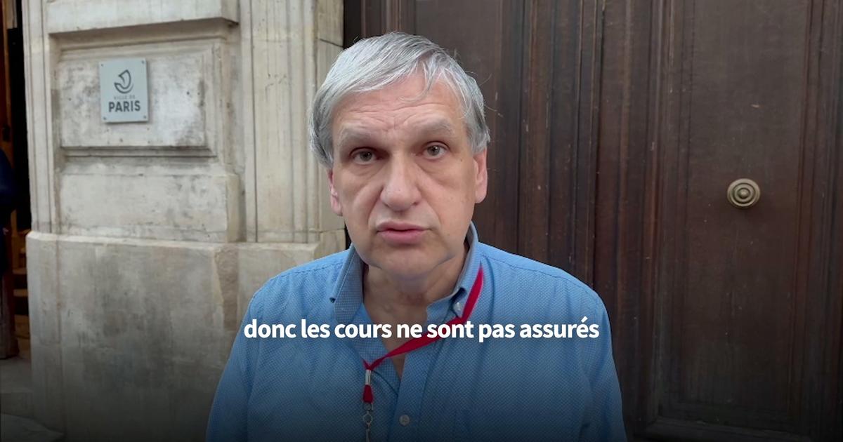 «On est là pour intervenir en cas de besoin»: à Paris, des parents se rendent dans les lycées de leurs enfants pour les protéger des policiers