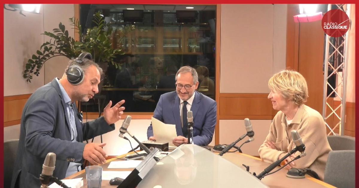 Béatrix de l’Aulnoit était l’invitée de la matinale Radio Classique