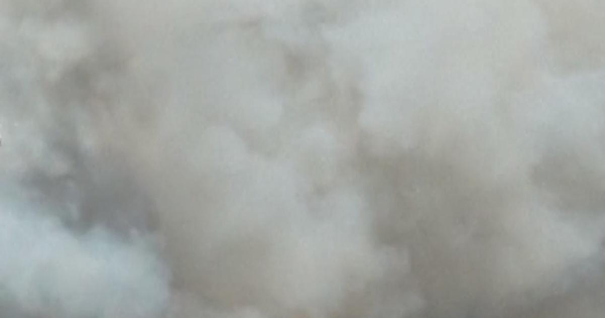 Les images des flammes qui ravagent l’État de Washington, l’état d’urgence décrété
