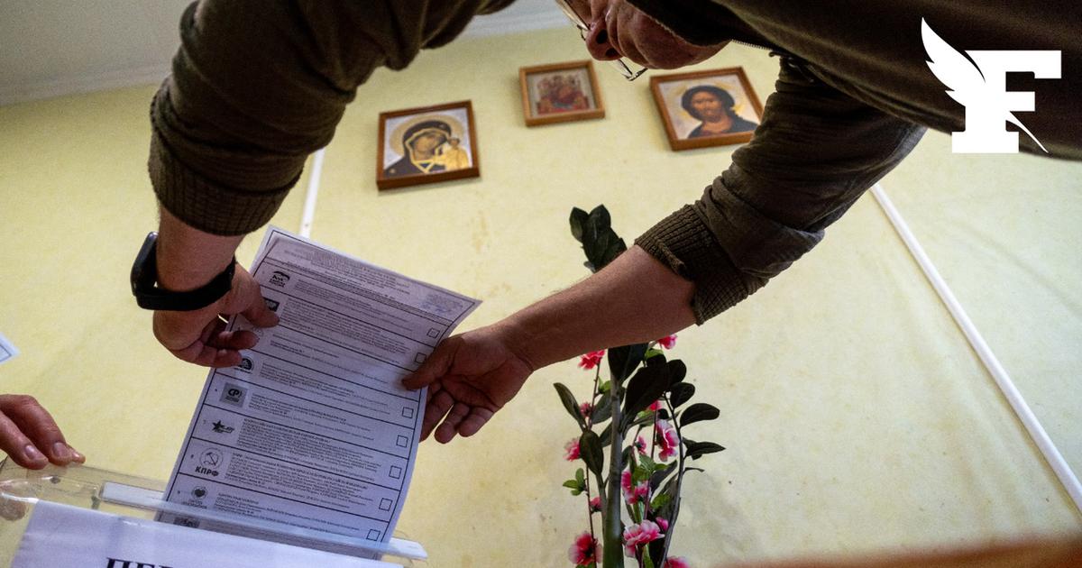 Russie : la Commission électorale affirme avoir observé «des signes d’une ingérence ukrainienne» perturbant les élections législatives
