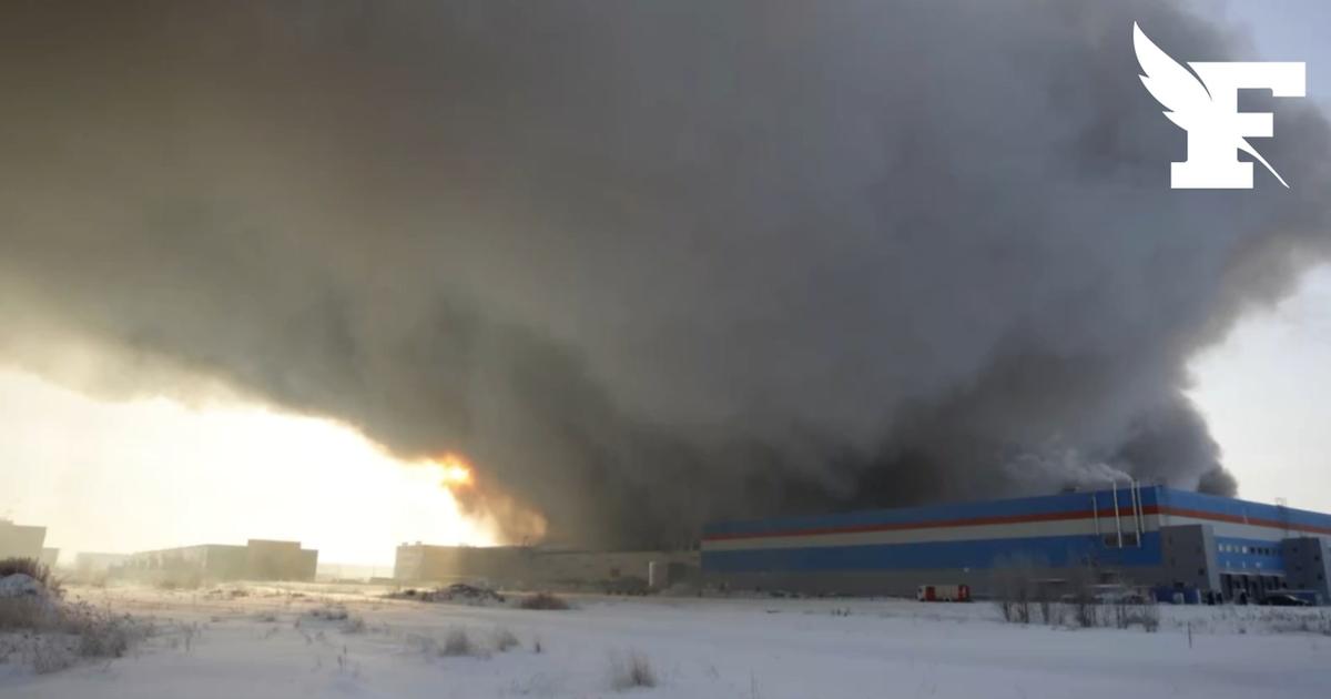 Russie : des drones ukrainiens visent une nouvelle fois les centres logistiques de Wildberries