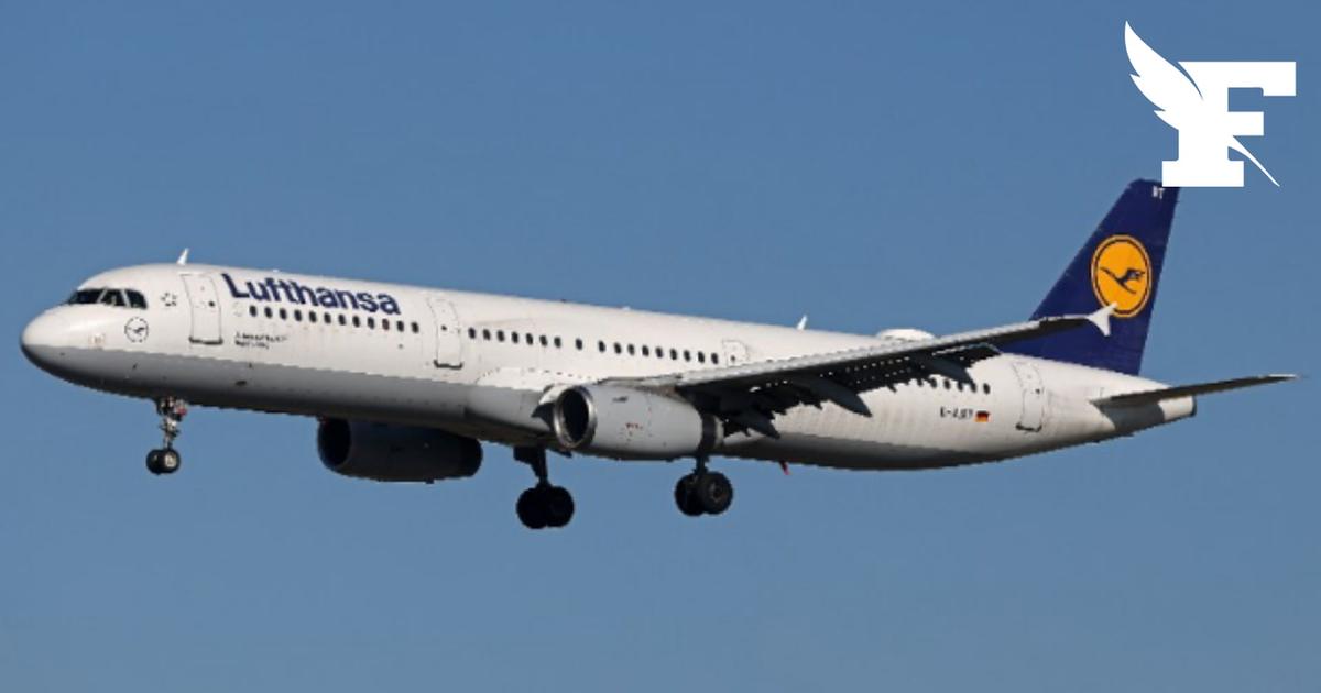 Lyon: un avion de la Lufthansa bloqué dans le ciel avant d'être dérouté en raison d'un incident technique