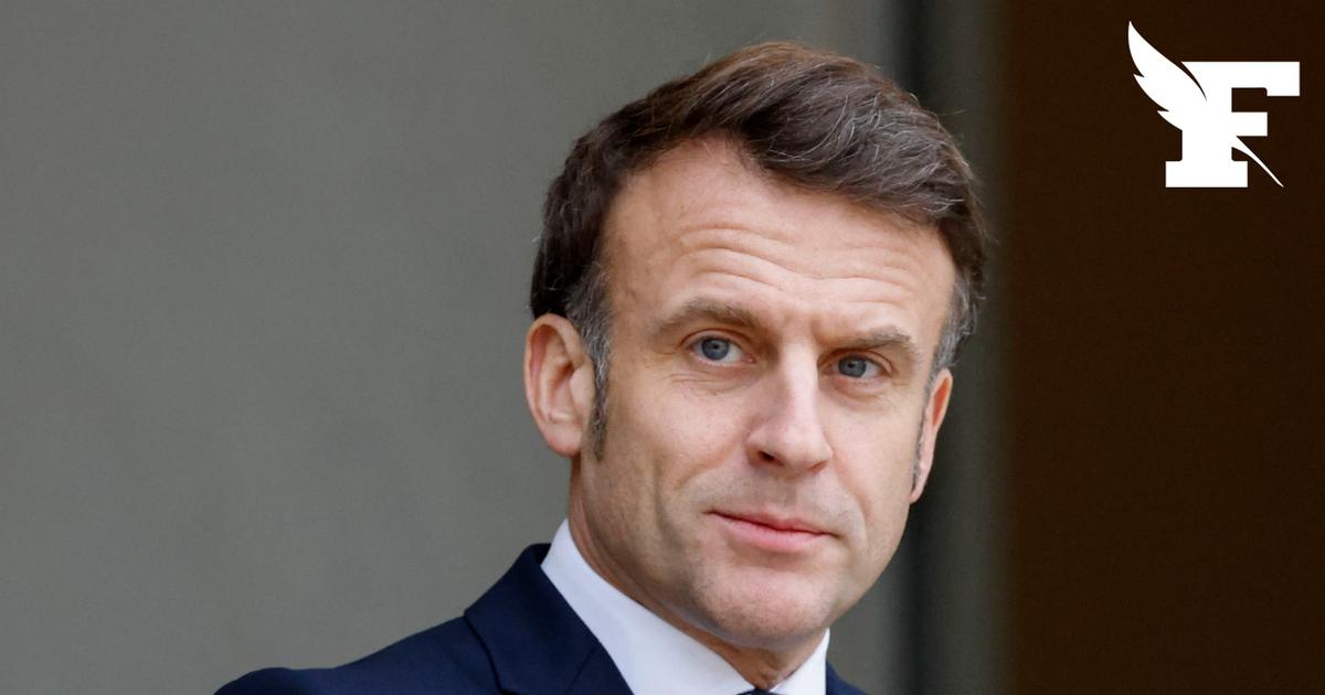 Emmanuel Macron donnera le coup d'envoi de Wine Paris, salon international de référence dédié au vin
