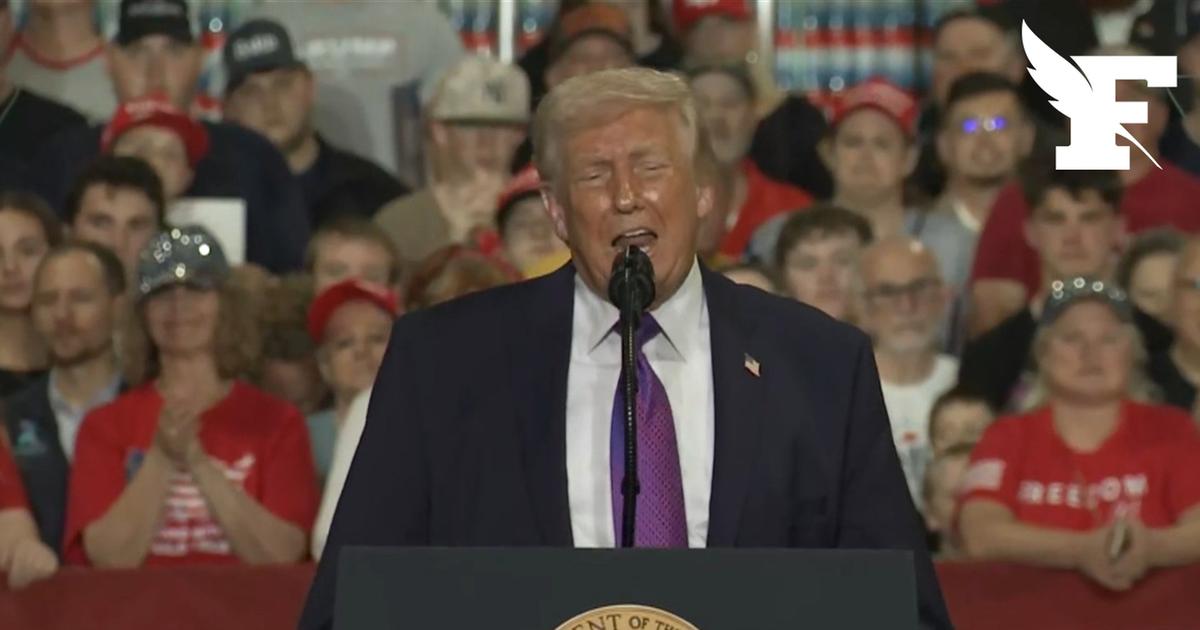 Guerre en Iran: «Nous devons finir le boulot!», lance Donald Trump