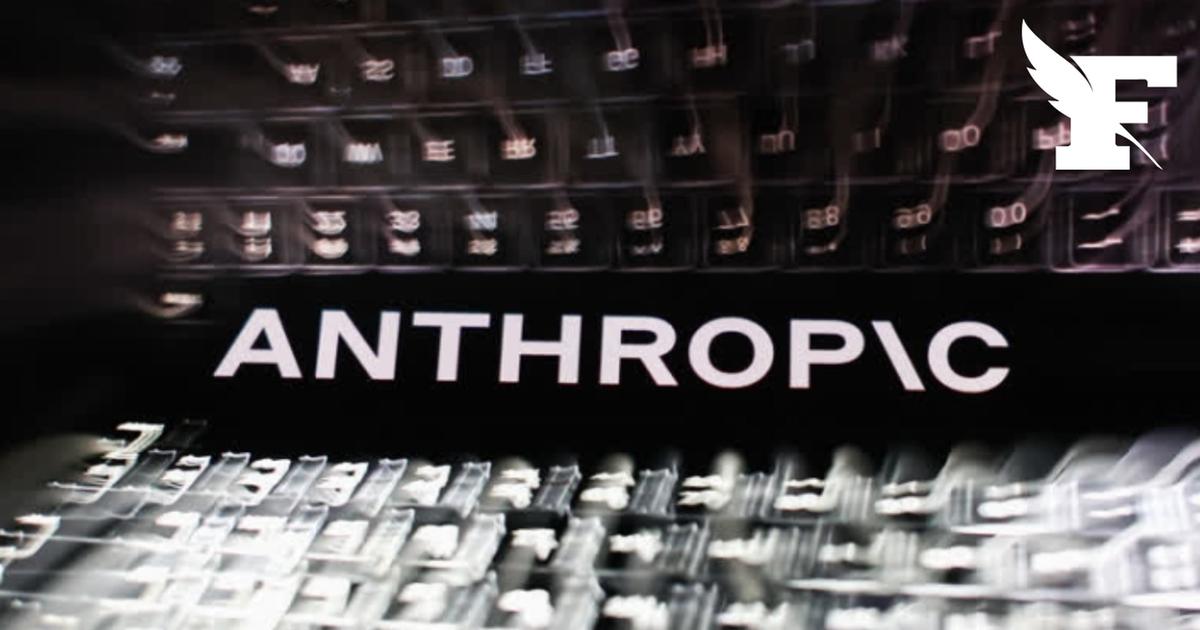 Intelligence artificielle : Mythos 5 d'Anthropic a créé de faux profils pour diffuser du code malveillant