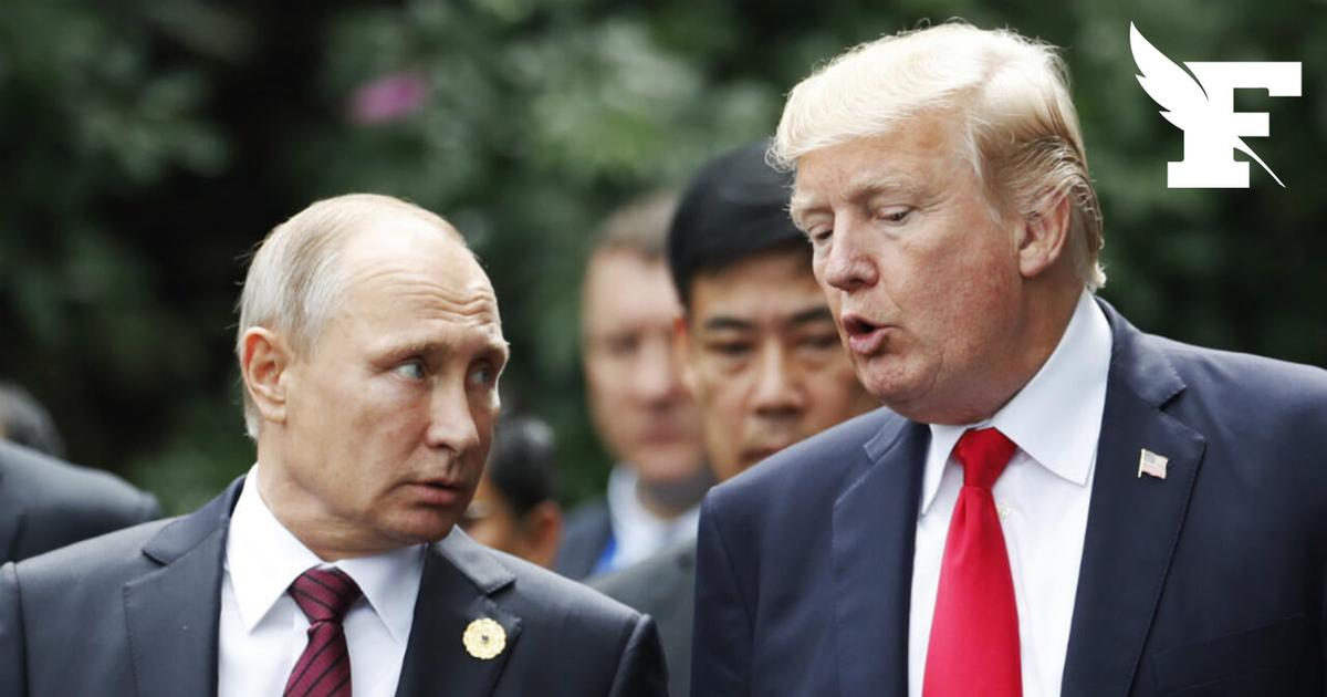 Russie : Donald Trump assure que Vladimir Poutine n'attaquera pas l'Otan