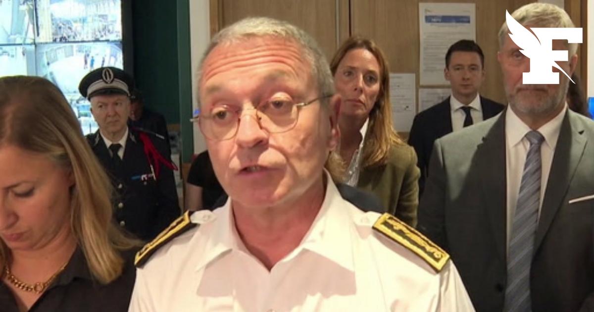 France-Maroc: «Il risque d'y avoir des échauffourées», anticipe le préfet de police de Paris
