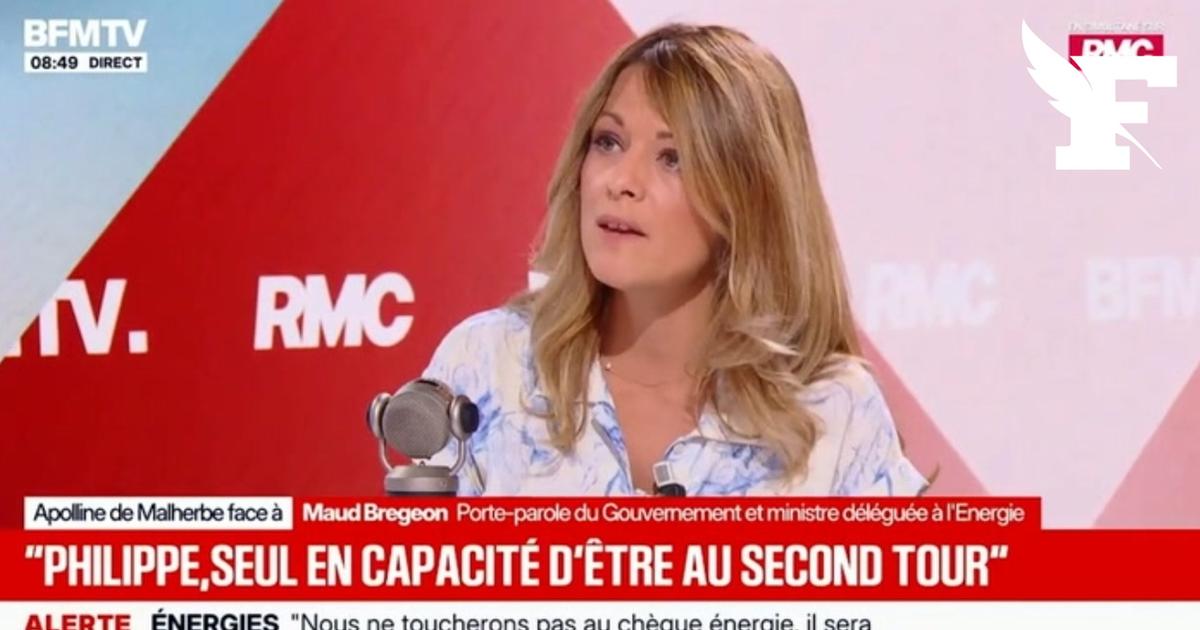 Présidentielle 2027 : «Edouard Philippe est le seul à pouvoir faire ce rassemblement», assure Maud Bregeon pour qui «le temps de la primaire est terminé»