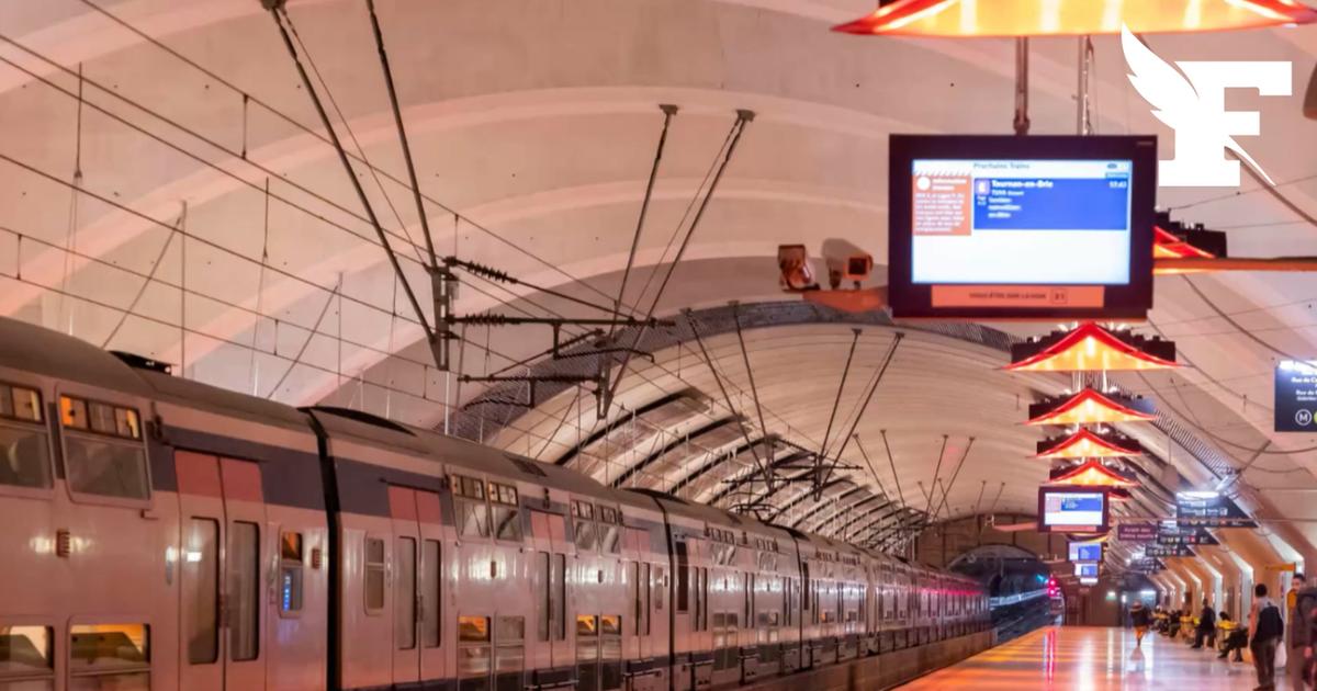 Le RER A très perturbé en Île-de-France après la rupture d’une caténaire