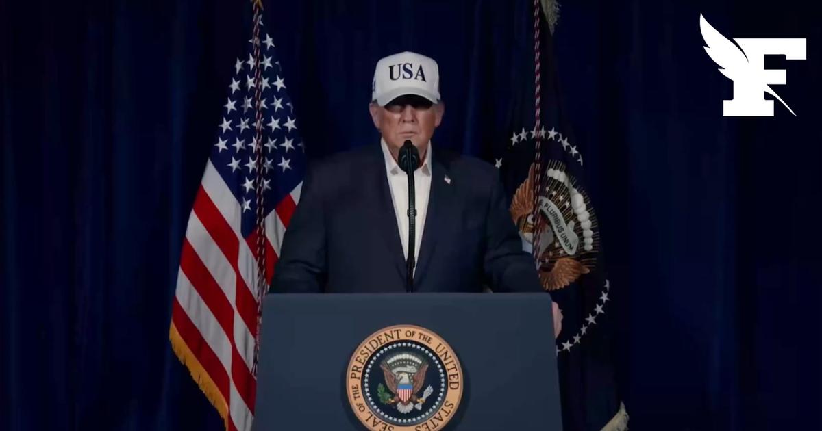 Guerre au Moyen-Orient : Donald Trump abandonne son projet de taxe de 20% sur les navires passant par le détroit d’Ormuz