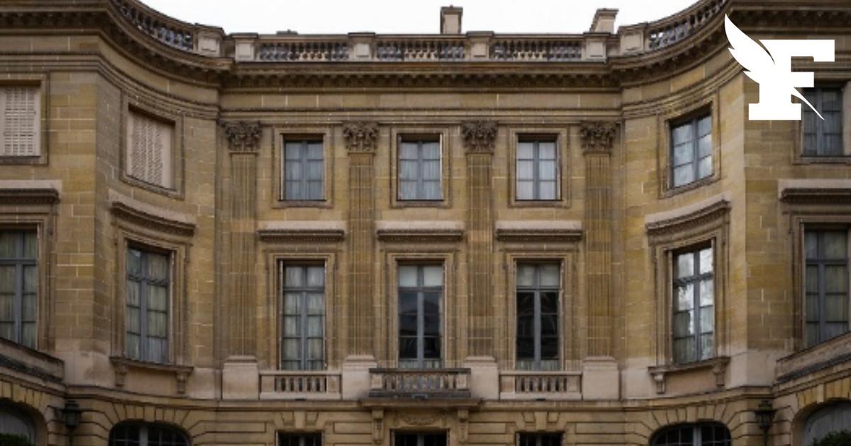 Un homme placé en garde à vue après une tentative de vol au musée Nissim de Camondo à Paris