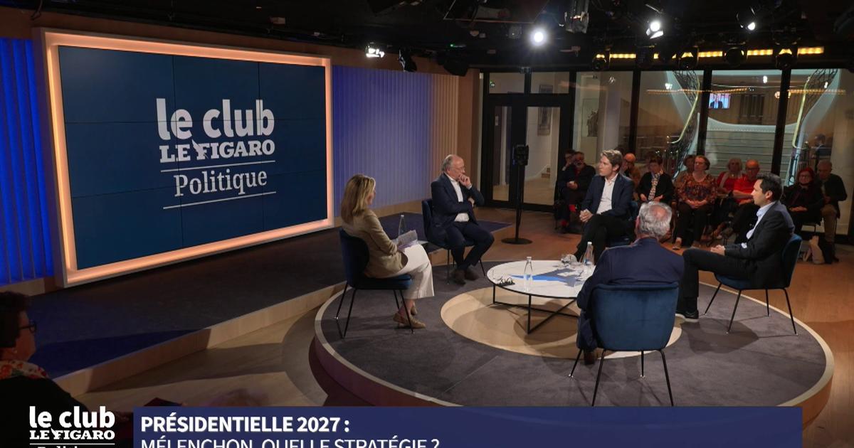 «L’électorat social-démocrate va-t-il voter Mélenchon par vote utile ?», s'interroge Loris Boichot