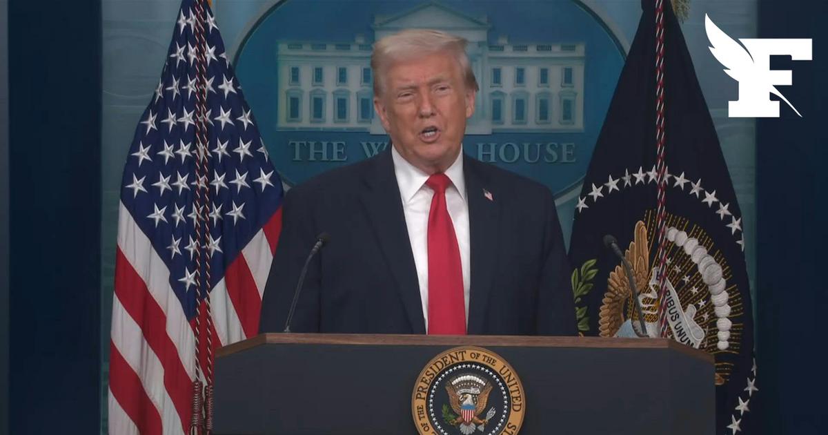Donald Trump critique l’ONU, estimant qu’elle «n’a jamais été à la hauteur de son potentiel»