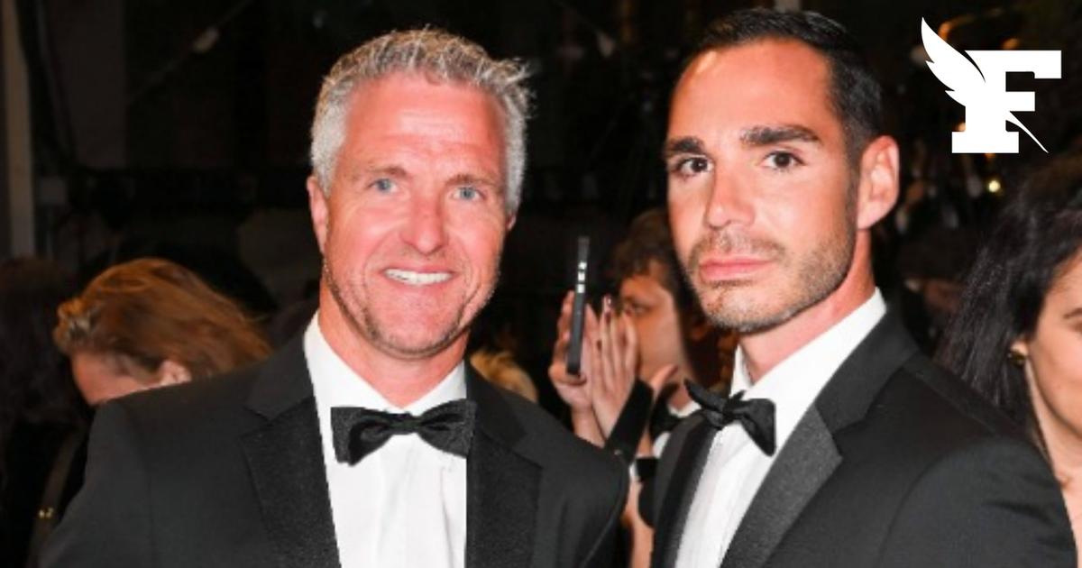 L’ex-pilote de F1 Ralf Schumacher se marie avec un ancien candidat du RN