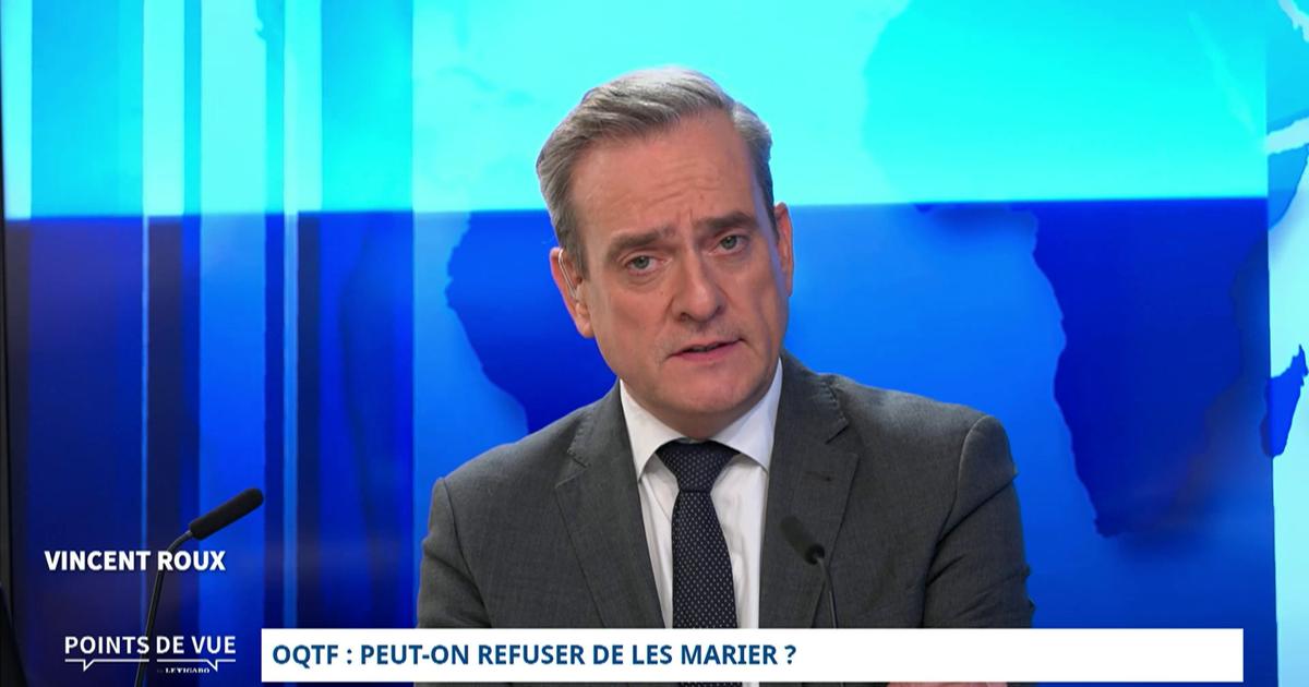 OQTF : peut-on refuser de les marier ? L'analyse d'Antoine Savignat