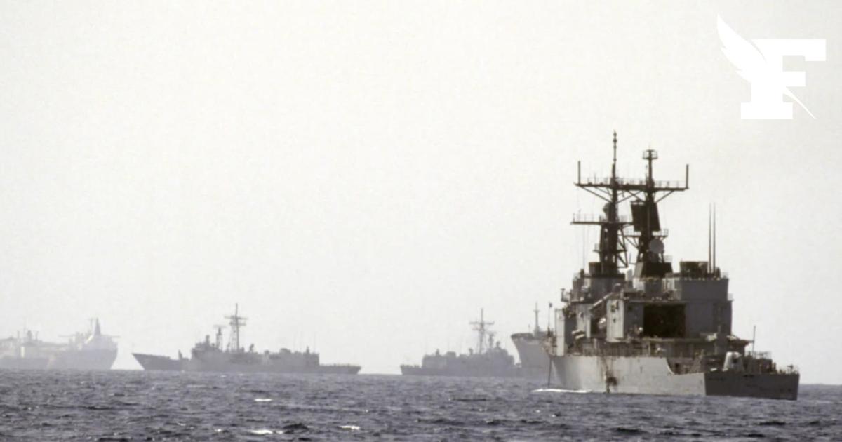 Tirs de missiles, fermeture du détroit d’Ormuz… la guerre entre les États-Unis et l’Iran regagne en intensité