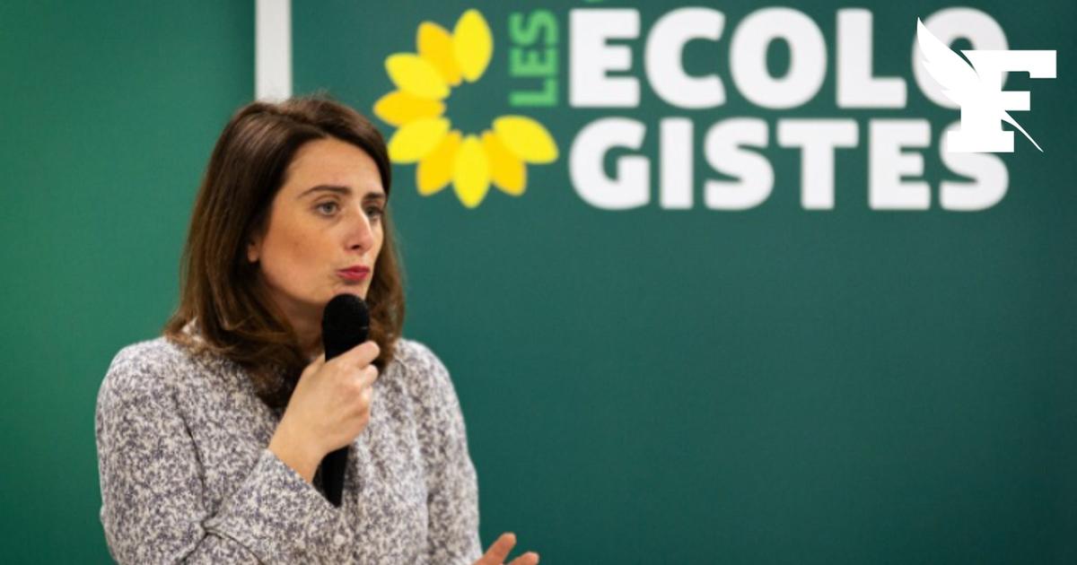 Marine Tondelier souhaite «des pauses d’allaitement effectives et rémunérées»