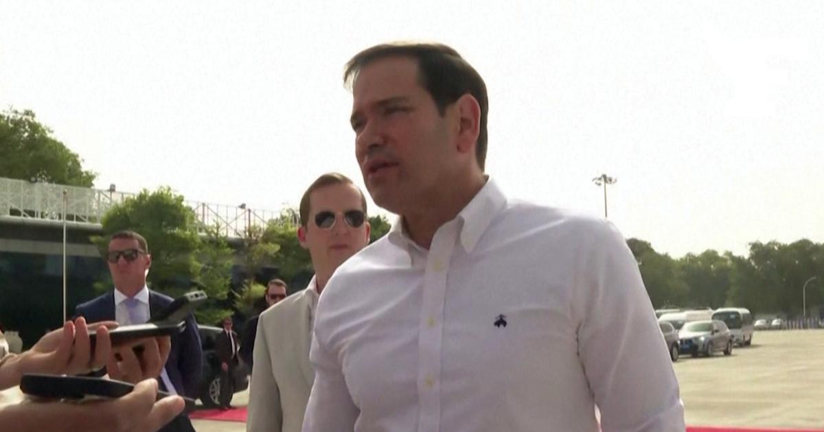 Iran: un accord est toujours possible ce lundi, déclare Marco Rubio