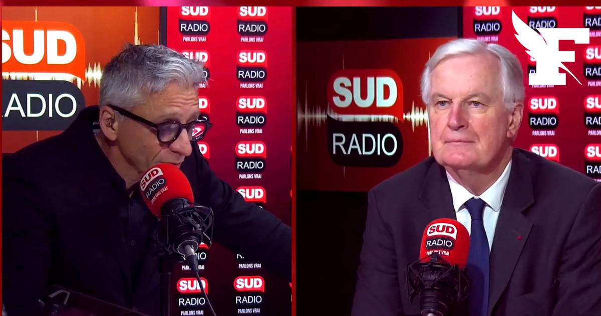 «Je suis loyal à l’égard de Bruno Retailleau» : Michel Barnier affirme son soutien au président des Républicains