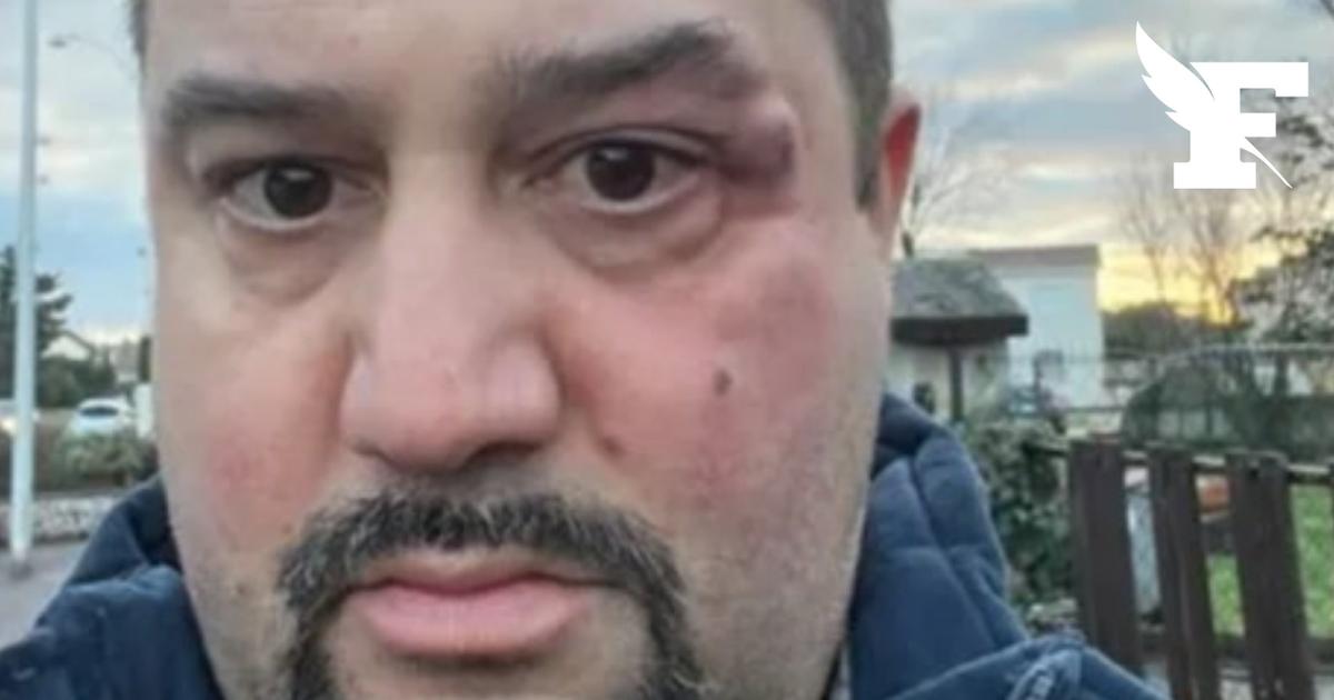 Un inspecteur du permis de conduire de bus violemment agressé au visage par un élève près de Lyon