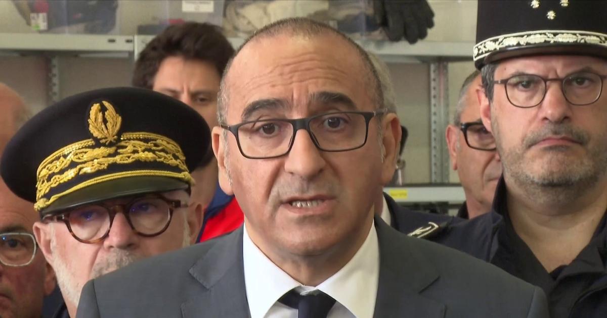 Rave party sur un site militaire près de Bourges: «un rassemblement musical totalement illégal», dénonce Laurent Nuñez